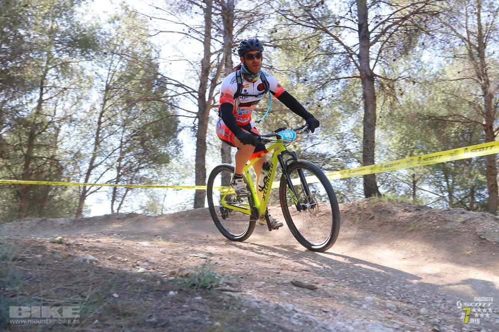 Circuito Scott 7 Estrellas. Ruta del Jarama 2018. Galería 1