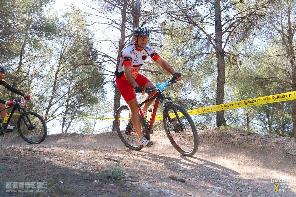 Circuito Scott 7 Estrellas. Ruta del Jarama 2018. Galería 1