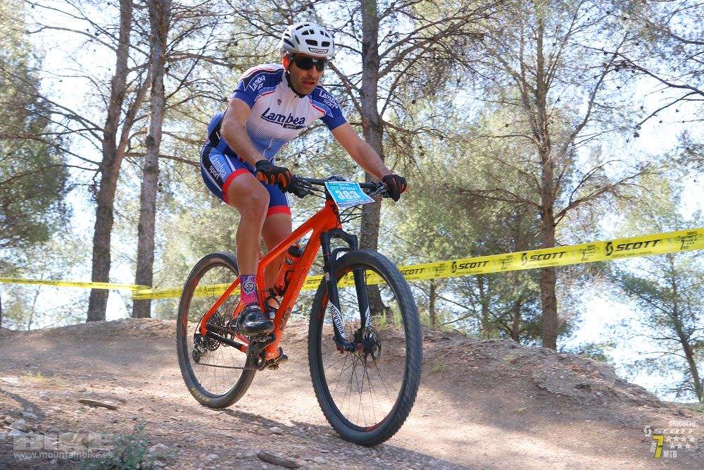 Circuito Scott 7 Estrellas. Ruta del Jarama 2018. Galería 1