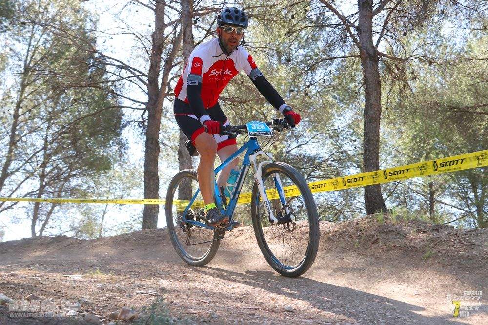 Circuito Scott 7 Estrellas. Ruta del Jarama 2018. Galería 1