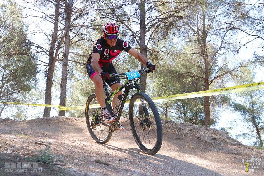 Circuito Scott 7 Estrellas. Ruta del Jarama 2018. Galería 1