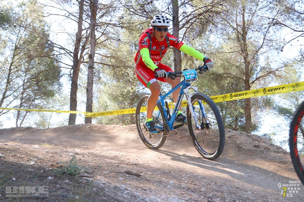 Circuito Scott 7 Estrellas. Ruta del Jarama 2018. Galería 1