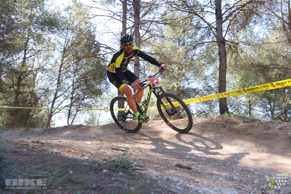 Circuito Scott 7 Estrellas. Ruta del Jarama 2018. Galería 1