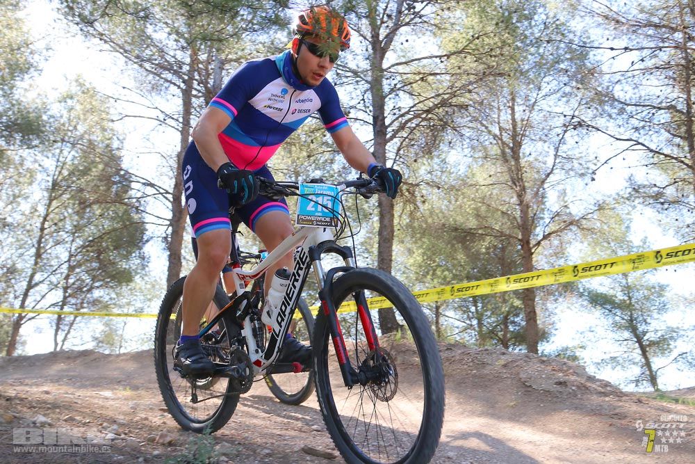 Circuito Scott 7 Estrellas. Ruta del Jarama 2018. Galería 1