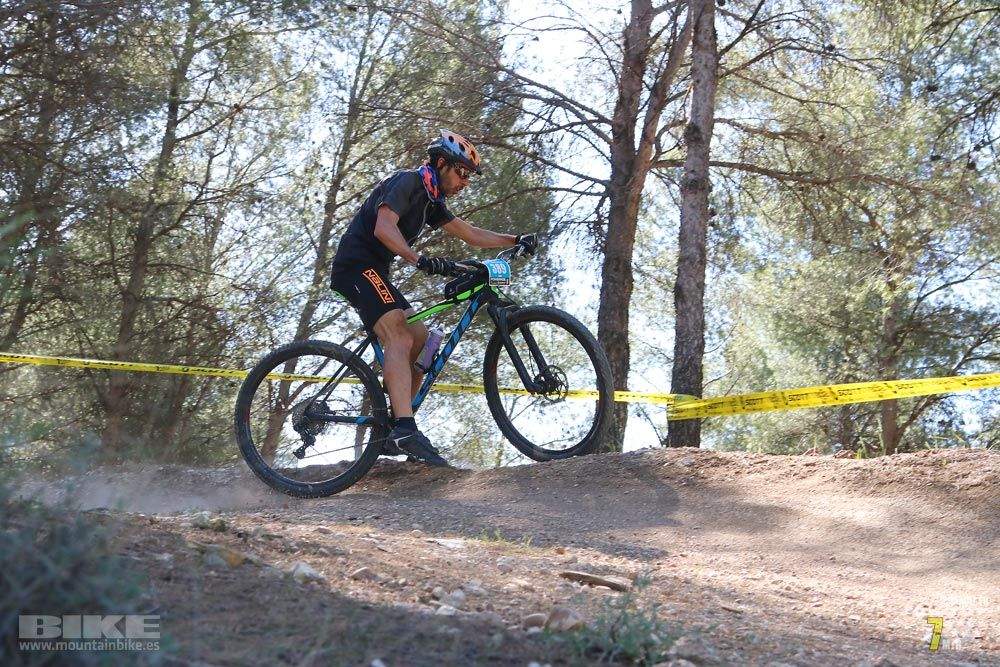 Circuito Scott 7 Estrellas. Ruta del Jarama 2018. Galería 2