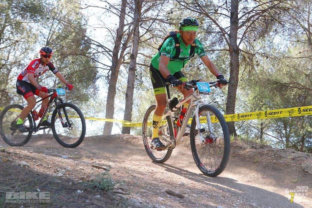 Circuito Scott 7 Estrellas. Ruta del Jarama 2018. Galería 1