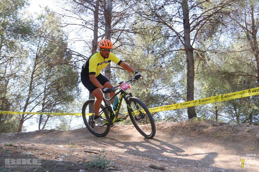 Circuito Scott 7 Estrellas. Ruta del Jarama 2018. Galería 1