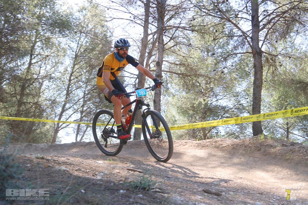 Circuito Scott 7 Estrellas. Ruta del Jarama 2018. Galería 1