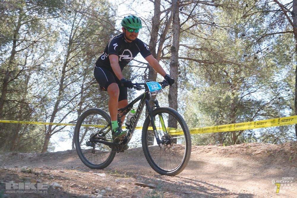 Circuito Scott 7 Estrellas. Ruta del Jarama 2018. Galería 2