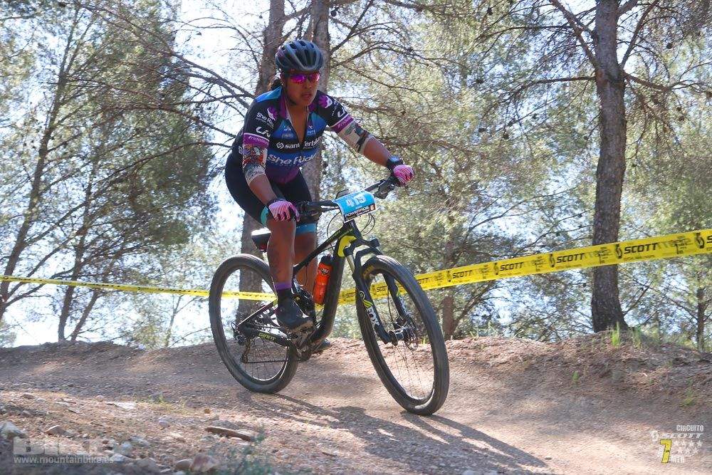 Circuito Scott 7 Estrellas. Ruta del Jarama 2018. Galería 2