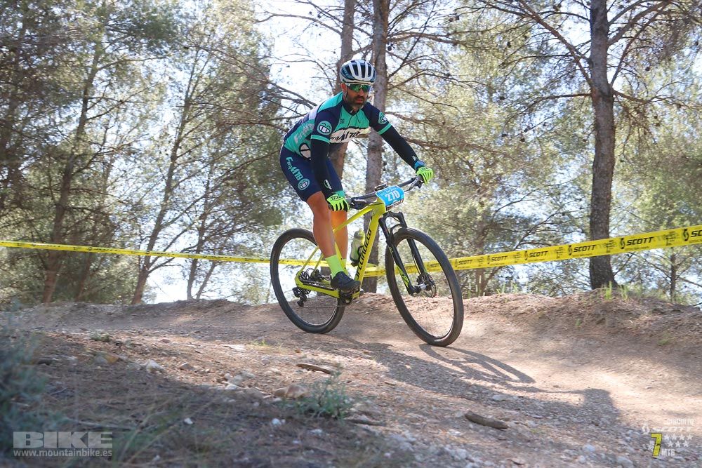 Circuito Scott 7 Estrellas. Ruta del Jarama 2018. Galería 1