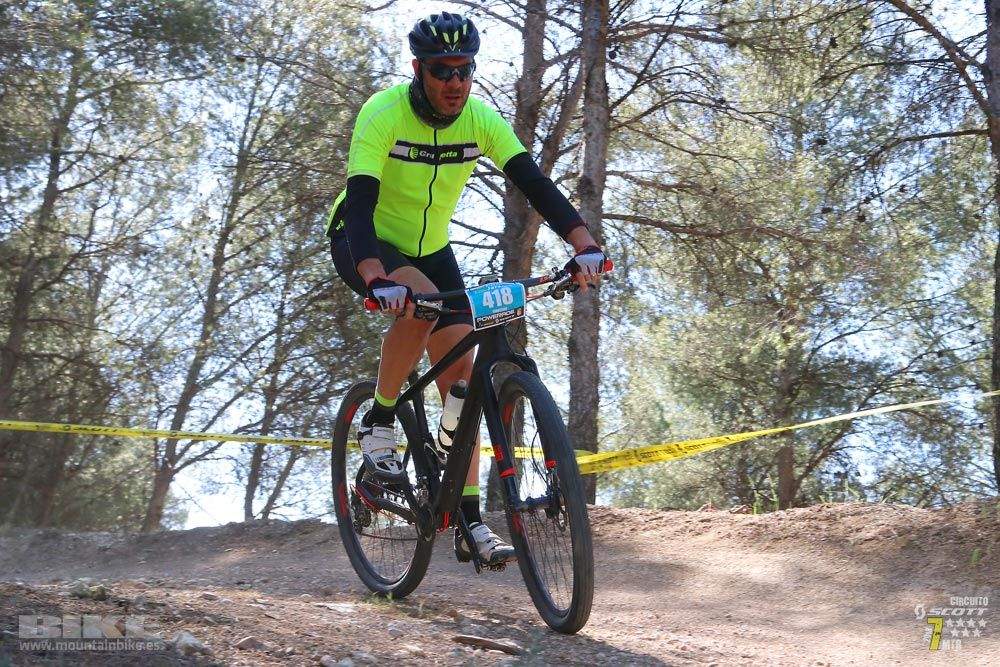 Circuito Scott 7 Estrellas. Ruta del Jarama 2018. Galería 2
