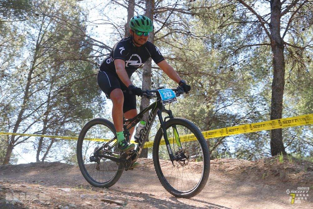 Circuito Scott 7 Estrellas. Ruta del Jarama 2018. Galería 2