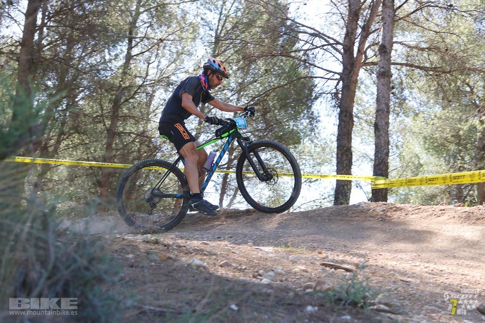 Circuito Scott 7 Estrellas. Ruta del Jarama 2018. Galería 2
