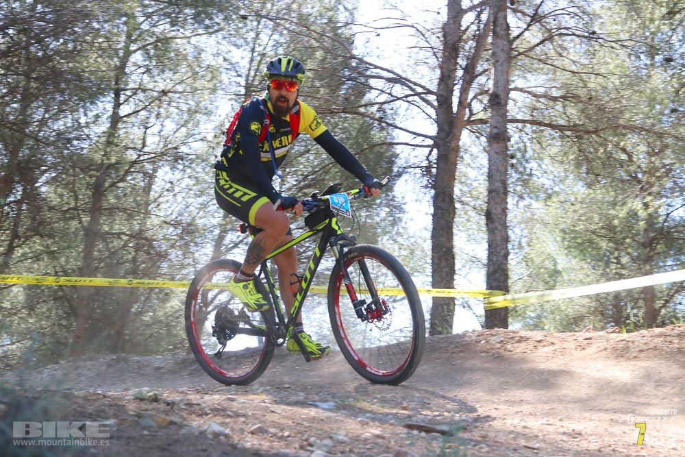 Circuito Scott 7 Estrellas. Ruta del Jarama 2018. Galería 2