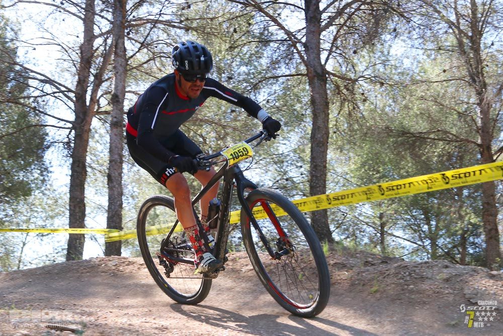 Circuito Scott 7 Estrellas. Ruta del Jarama 2018. Galería 2