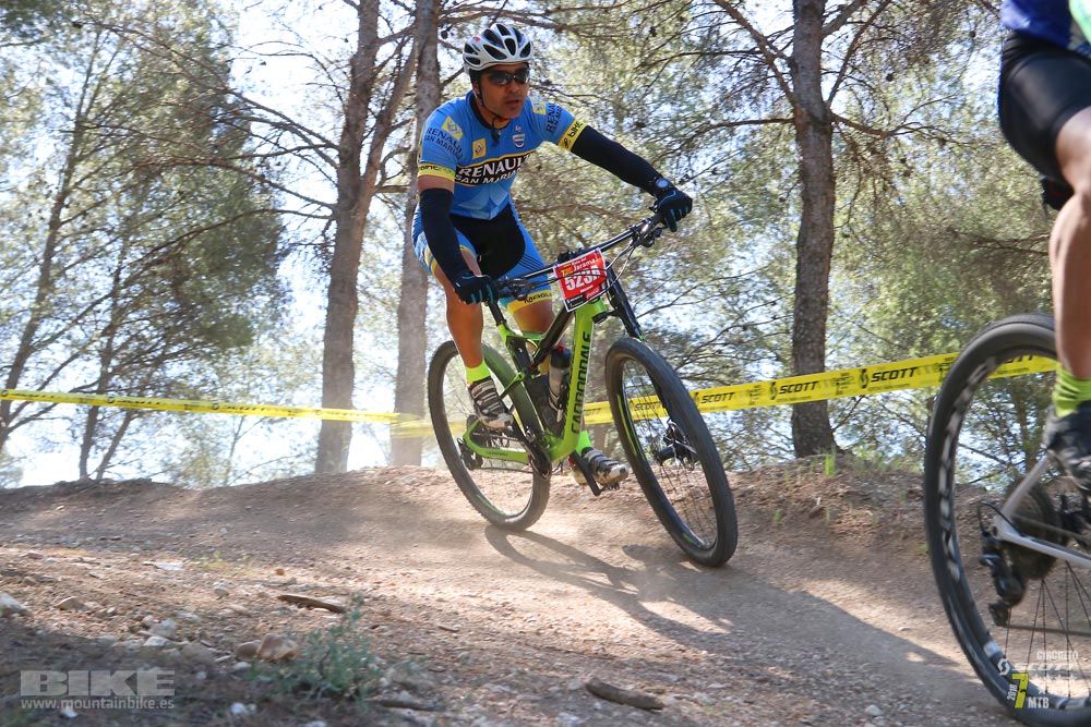 Circuito Scott 7 Estrellas. Ruta del Jarama 2018. Galería 2