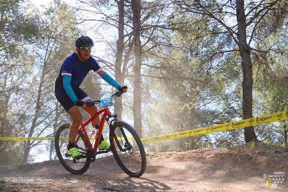 Circuito Scott 7 Estrellas. Ruta del Jarama 2018. Galería 2