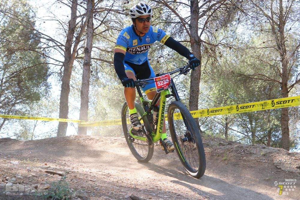 Circuito Scott 7 Estrellas. Ruta del Jarama 2018. Galería 2