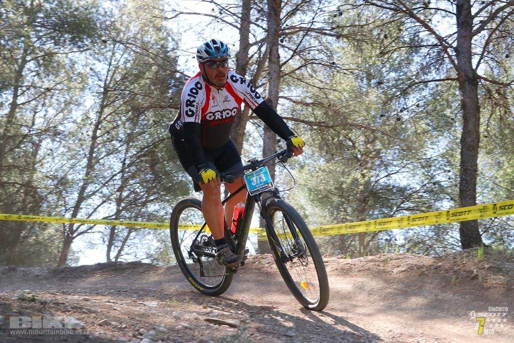 Circuito Scott 7 Estrellas. Ruta del Jarama 2018. Galería 2