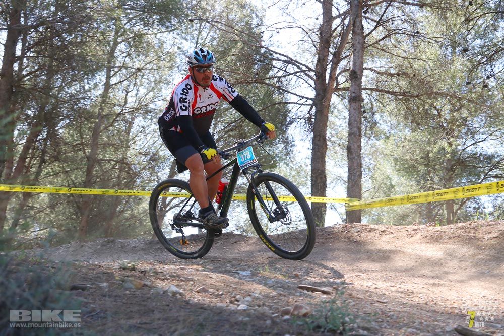 Circuito Scott 7 Estrellas. Ruta del Jarama 2018. Galería 2