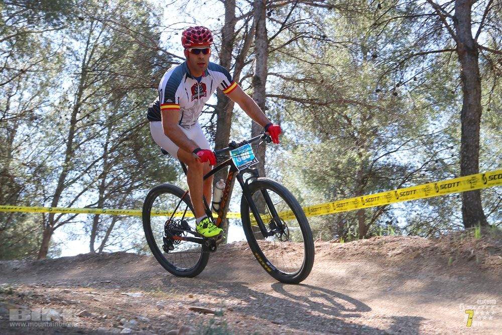 Circuito Scott 7 Estrellas. Ruta del Jarama 2018. Galería 2
