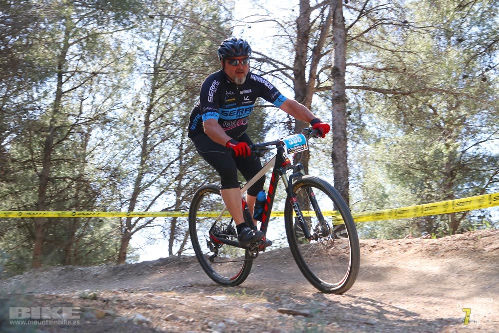 Circuito Scott 7 Estrellas. Ruta del Jarama 2018. Galería 2