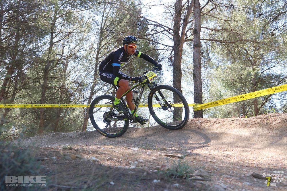 Circuito Scott 7 Estrellas. Ruta del Jarama 2018. Galería 2