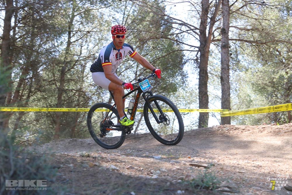 Circuito Scott 7 Estrellas. Ruta del Jarama 2018. Galería 2