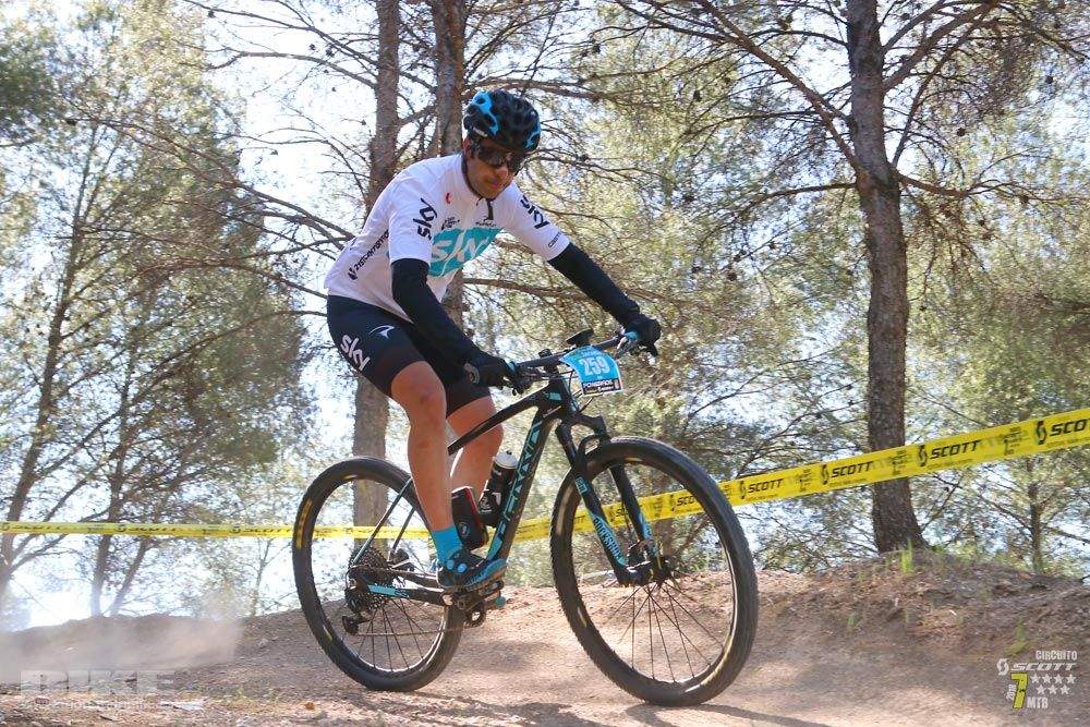 Circuito Scott 7 Estrellas. Ruta del Jarama 2018. Galería 2