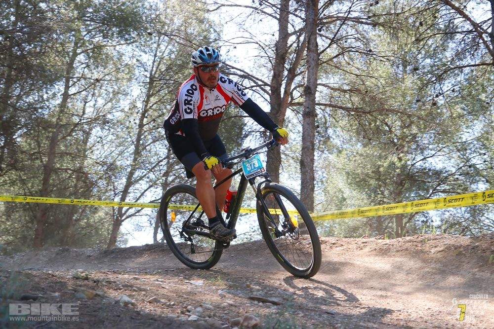 Circuito Scott 7 Estrellas. Ruta del Jarama 2018. Galería 2