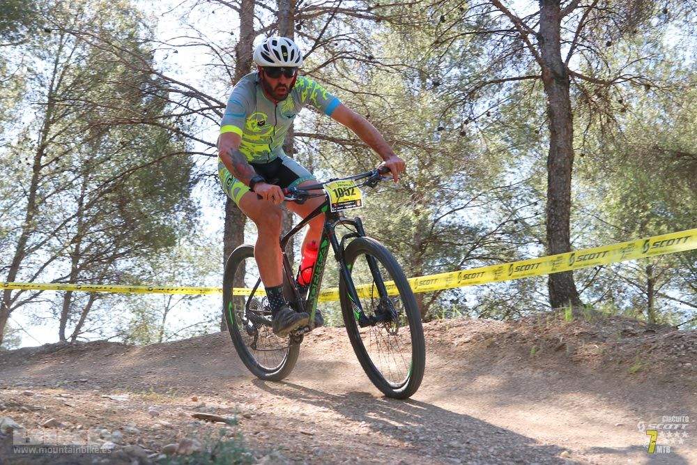 Circuito Scott 7 Estrellas. Ruta del Jarama 2018. Galería 2