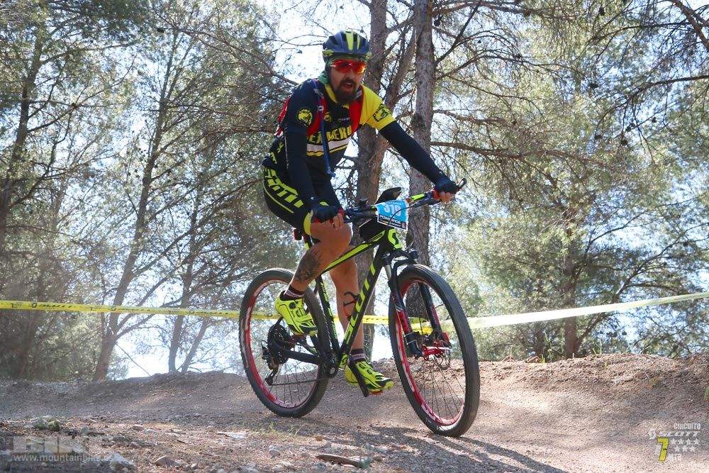 Circuito Scott 7 Estrellas. Ruta del Jarama 2018. Galería 2