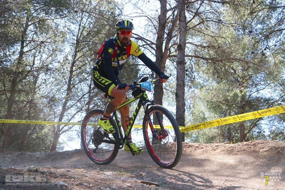 Circuito Scott 7 Estrellas. Ruta del Jarama 2018. Galería 2