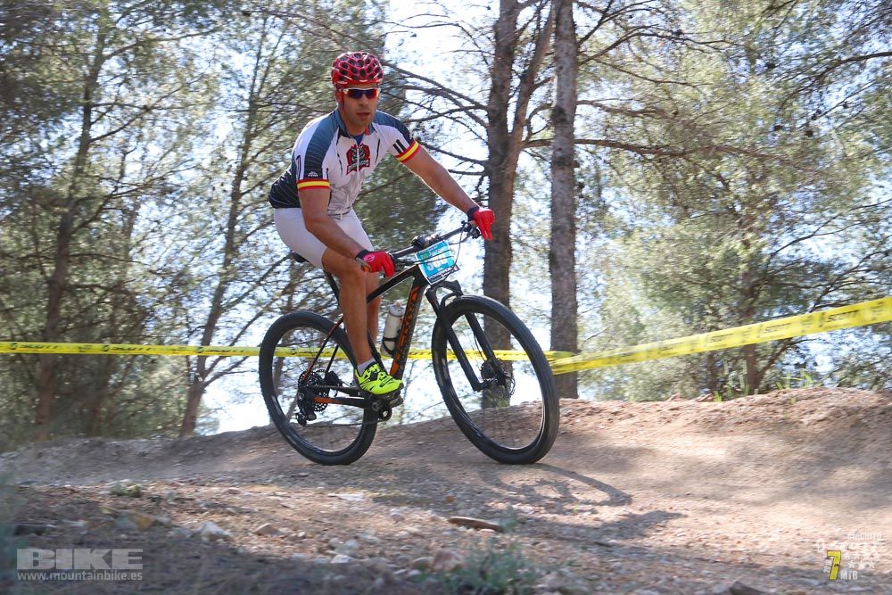 Circuito Scott 7 Estrellas. Ruta del Jarama 2018. Galería 2