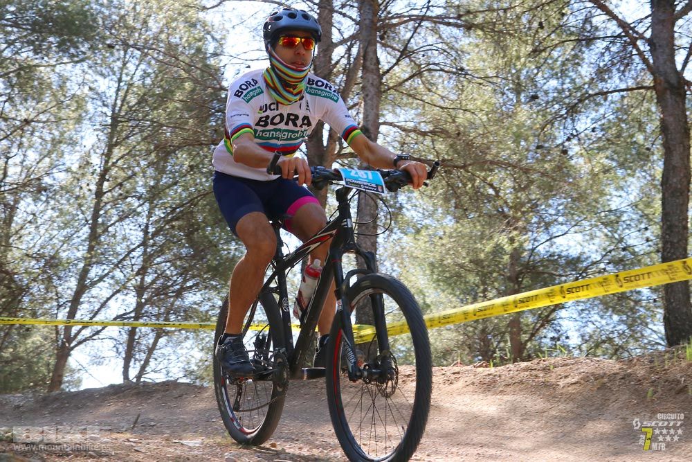 Circuito Scott 7 Estrellas. Ruta del Jarama 2018. Galería 2