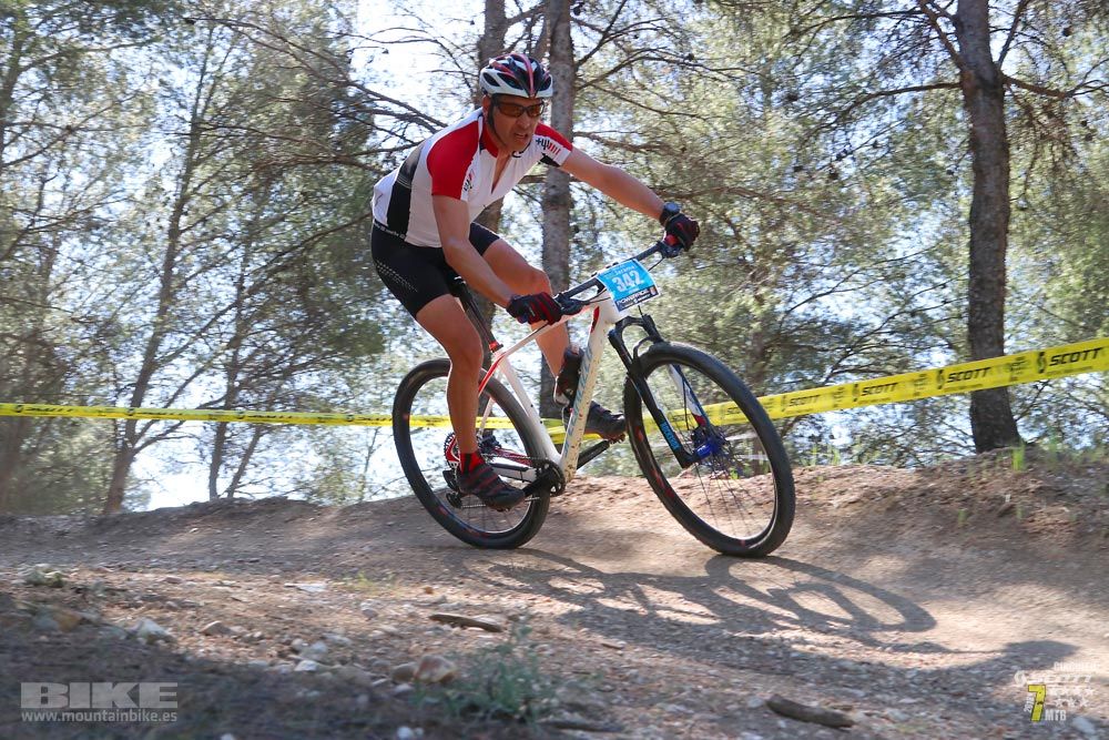 Circuito Scott 7 Estrellas. Ruta del Jarama 2018. Galería 2