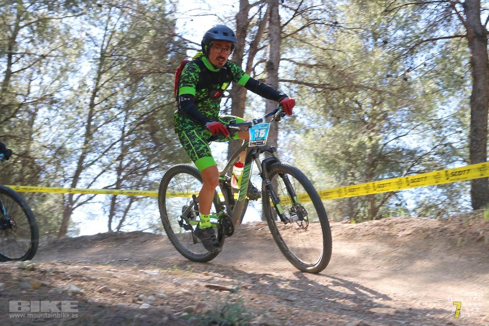 Circuito Scott 7 Estrellas. Ruta del Jarama 2018. Galería 2