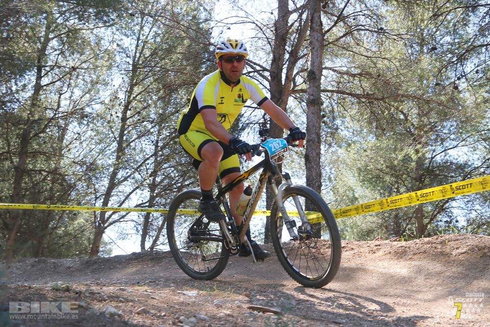 Circuito Scott 7 Estrellas. Ruta del Jarama 2018. Galería 2