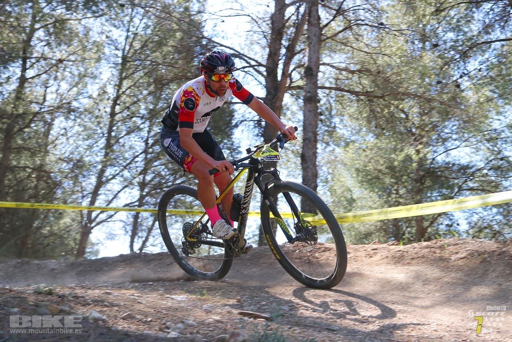 Circuito Scott 7 Estrellas. Ruta del Jarama 2018. Galería 2