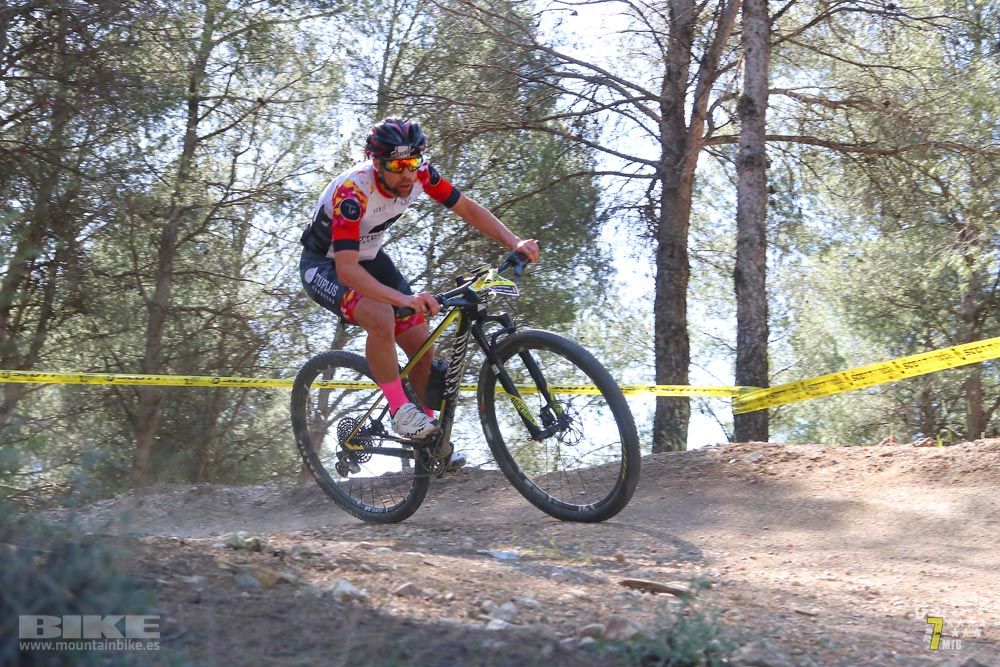 Circuito Scott 7 Estrellas. Ruta del Jarama 2018. Galería 2
