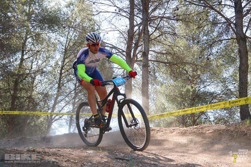 Circuito Scott 7 Estrellas. Ruta del Jarama 2018. Galería 2