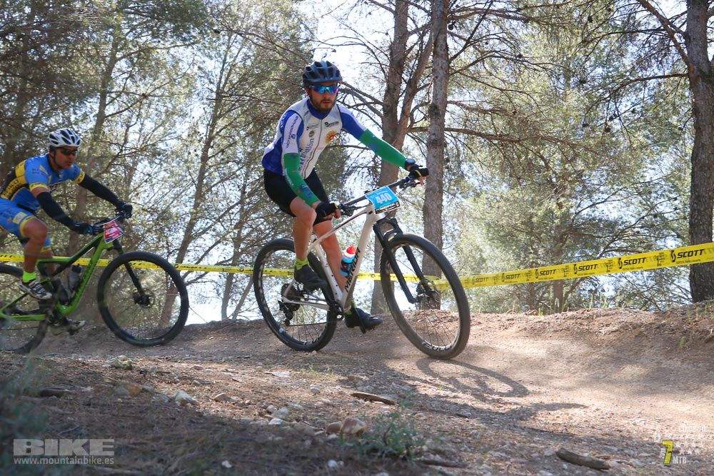 Circuito Scott 7 Estrellas. Ruta del Jarama 2018. Galería 2