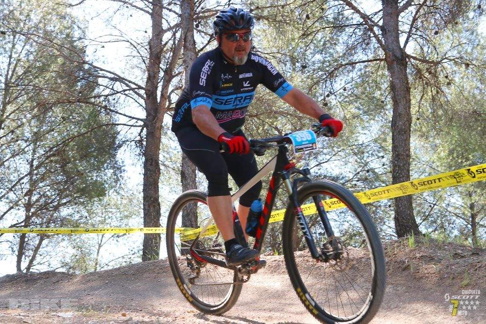 Circuito Scott 7 Estrellas. Ruta del Jarama 2018. Galería 2