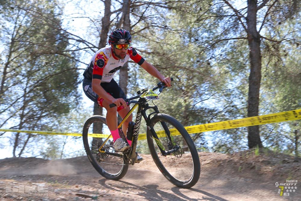 Circuito Scott 7 Estrellas. Ruta del Jarama 2018. Galería 2