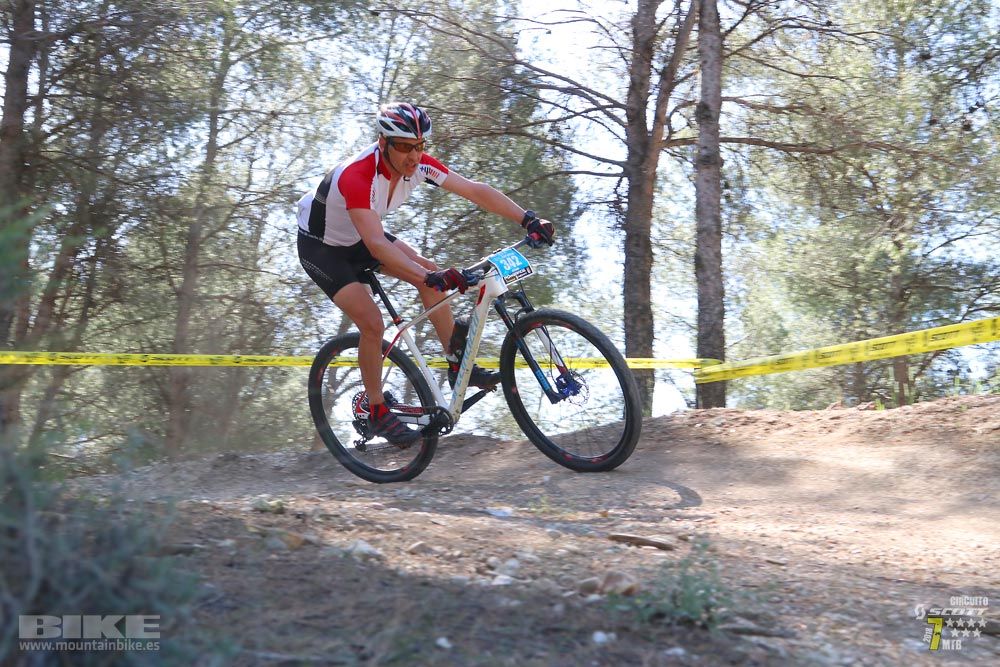 Circuito Scott 7 Estrellas. Ruta del Jarama 2018. Galería 2
