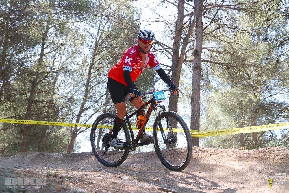 Circuito Scott 7 Estrellas. Ruta del Jarama 2018. Galería 2
