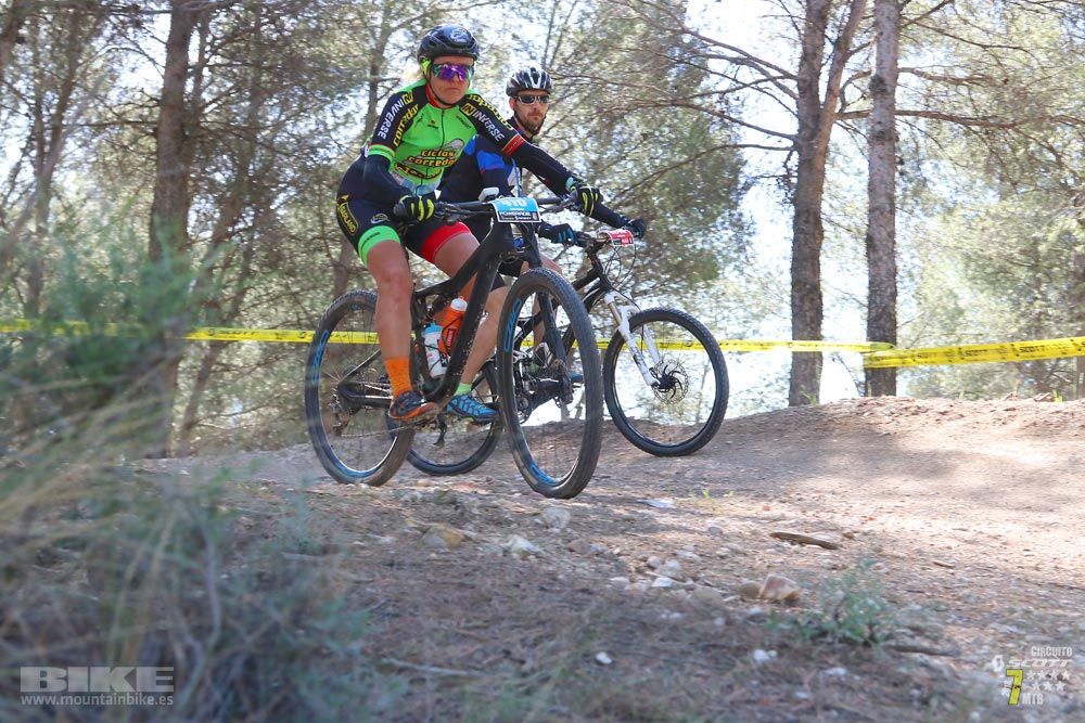 Circuito Scott 7 Estrellas. Ruta del Jarama 2018. Galería 2