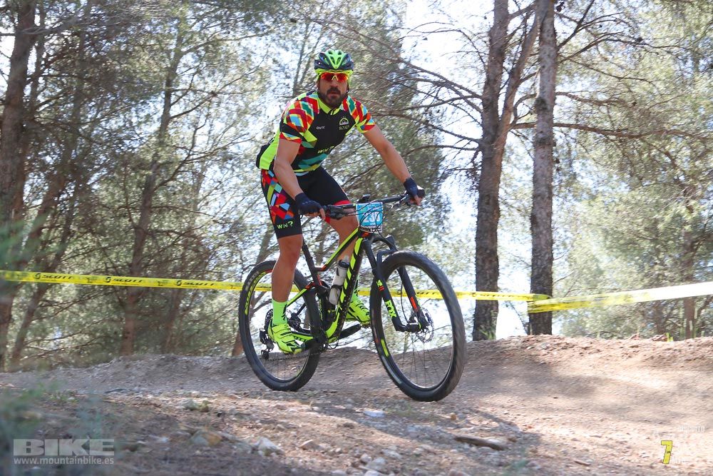 Circuito Scott 7 Estrellas. Ruta del Jarama 2018. Galería 2