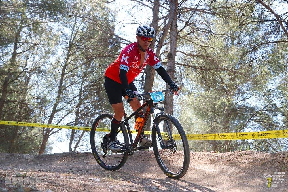 Circuito Scott 7 Estrellas. Ruta del Jarama 2018. Galería 2